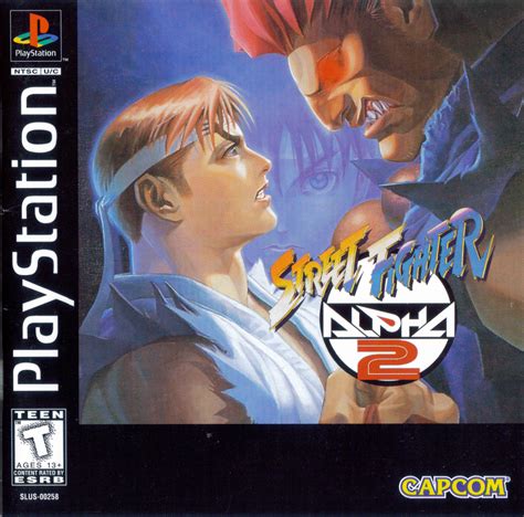 playstation 1 street fighter|street fighter alpha 1.